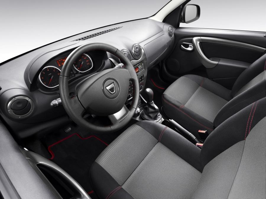  Dacia Duster Delsey 2012 года  (фото 9 из 9)